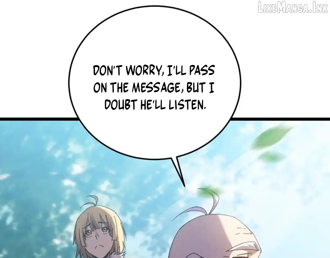 I Rely on My Invincibility to Deal Tons of Damage Passively! Chapter 182  - page 85